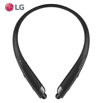 颈挂蓝牙耳机乱甩好尴尬，看看LG HBS-930是如何解决的