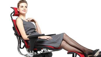 西昊 M56 人体工学椅使用总结(坐感|腰靠|头枕|做工|底座)