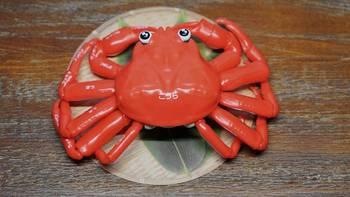 排骨猪玩具书房 篇三十一：奇葩玩具 MEGAHOUSE 3D拼图玩具 松叶蟹