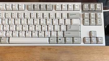 拯救双手，燃风realforce R2TL-US3-IV静电容键盘简单分享