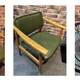 第二弹！科西风扇安装说明和超好看的复古绿椅子推荐！
