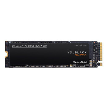 3470MB/s 刷新你的速度观 最快消费级SSD就是这块WD_BLACK SN750