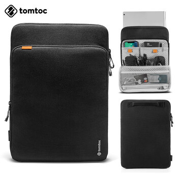 MacBook加Switch，tomtoc轻装上阵一包搞定