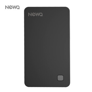 NEWQ Z2 智能无线硬盘开箱及体验
