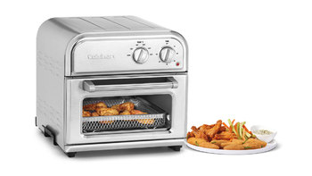每日厨房快讯|Cuisinart扩充厨房电器产品线，包括空气炸锅等
