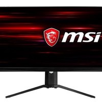 240Hz 刷新率、0.5ms 急速响应：msi 微星 发布 Oculux NXG252R 显示器