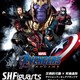 玩模总动员：万代 SHF《复联4》系列超可动玩具公开！