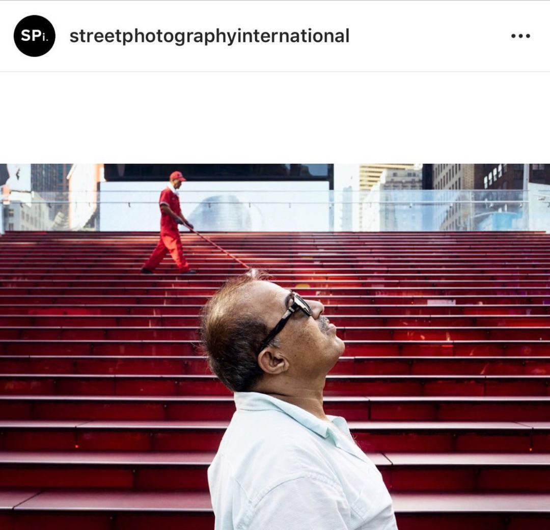 网红之外，Instagram还有这些摄影内容硬核博主