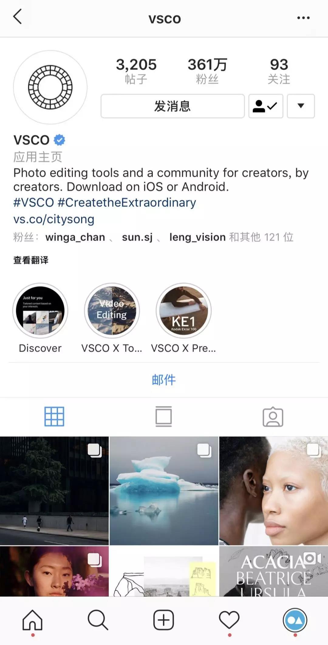 网红之外，Instagram还有这些摄影内容硬核博主