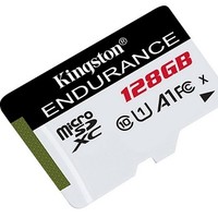 IPX7防水、耐久稳定：Kingston 金士顿 发布 Endurance microSD 储存卡