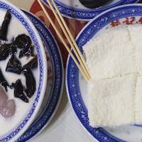 广州网红特色牛奶甜品连锁店——赵记传承探店