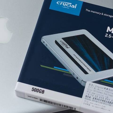 生命不息，折腾不止！给迟暮之年的Macbook Pro再次升级Crucial MX500 SSD硬盘