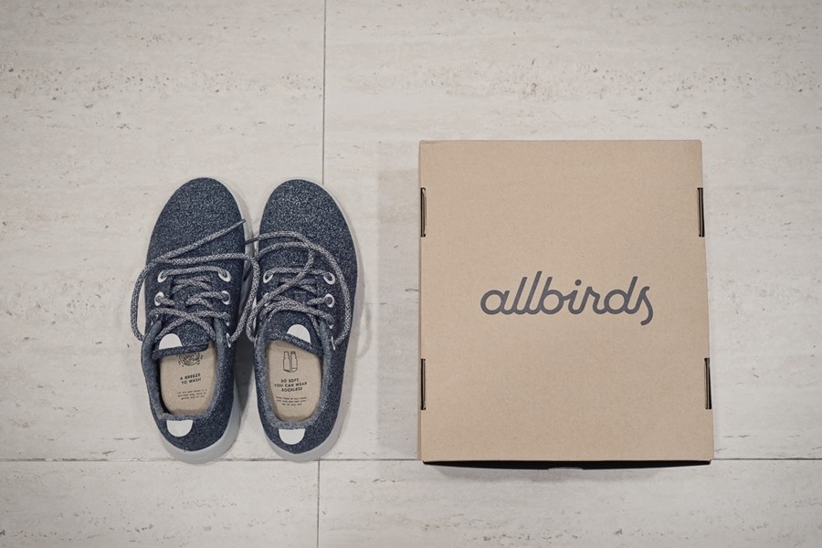 《到站秀》第248弹：Allbirds Wool Runners & Tree Runners 休闲鞋