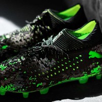 矩阵革命：PUMA 彪马 推出 全新配色版 Future 19.1 Netfit 足球鞋