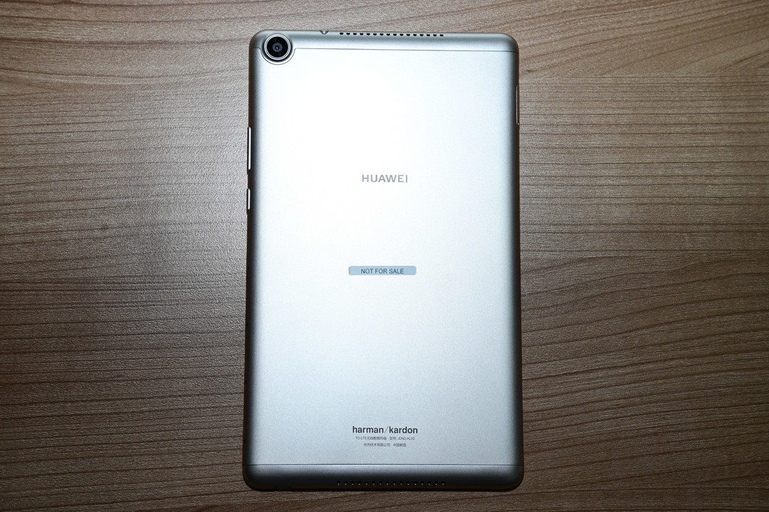 智能音箱与android平板合二为一:huawei 华为m5平板 青春版(8英寸)