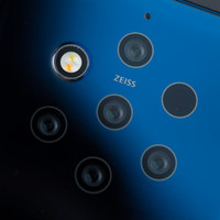 《到站秀》第247弹：NOKIA 诺基亚9 PureView 智能手机