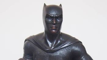 铜师傅摆件开箱系列 篇二：正义联盟---蝙蝠侠