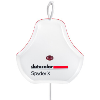 给显示器洗洗澡：SPYDER红蜘蛛X Elite 屏幕校色仪 开箱测评！