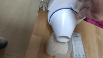 阿司倍鹭（ASVEL）2kg 塑料密封米桶开箱晒单