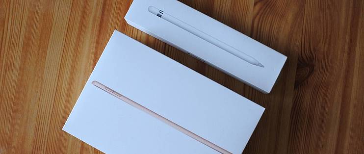 ipad mini 5 及一代apple pencil 入手简单体验_iPad_什么值得买