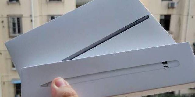 聊一聊iPad mini5以及apple pencil的使用感受（屏幕、照相、画画、阅读等）