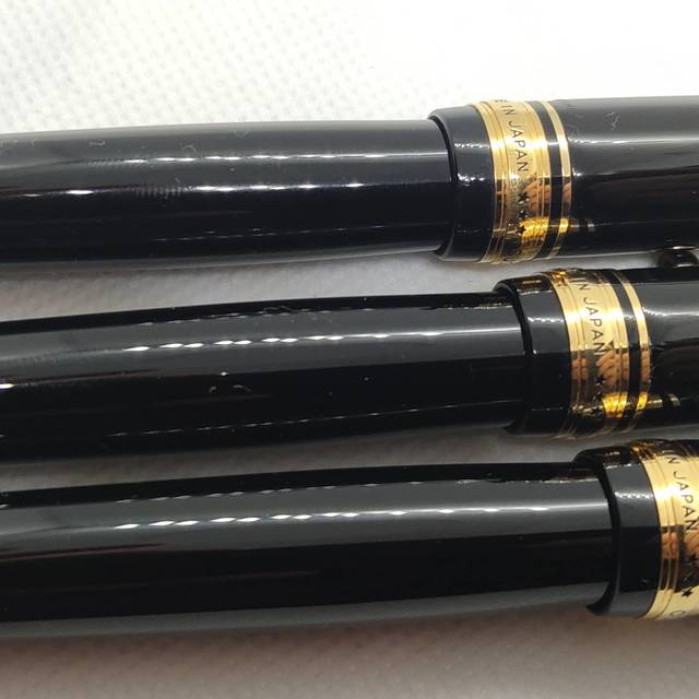 受追捧的百乐金笔到底好在哪里？小评百乐845