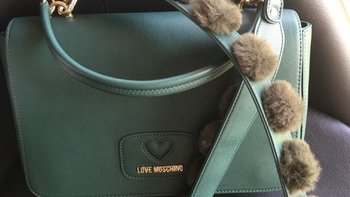 Love Moschino 包包开箱评测