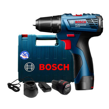 家里工具有它就够了，Bosch博世GSB120-Li家用多功能冲击钻使用体验