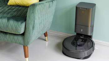 扫地机器人的再次进化！实测iRobot i7集尘套装