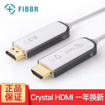 光纤HDMI线材到底怎么样？FIBBR光纤HDMI线 2.0版使用评测