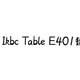Ikbc Table E401评测