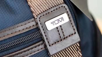 途明 TUMI  0222389NVY0 双肩包开箱及使用评测