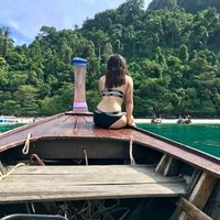泰国-曼谷-甲米（皮皮岛） 住岛潜水之旅