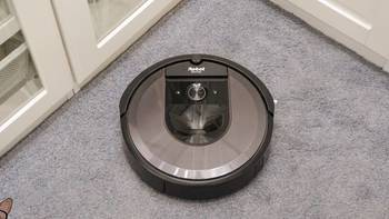 iRobot Roomba i7+ 深度体验：真正意义上的智能清扫设备