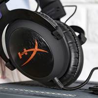 HyperX Cloud Core战斧游戏耳机体验测评：用耳去听 用心去战