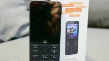 购物推荐 篇十一：更好的备用功能机，多亲AI电话QF9评测