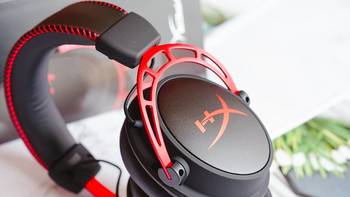 HIFI音频 篇二十四：突破性“双音腔技术”！HyperX 阿尔法电竞耳机评测