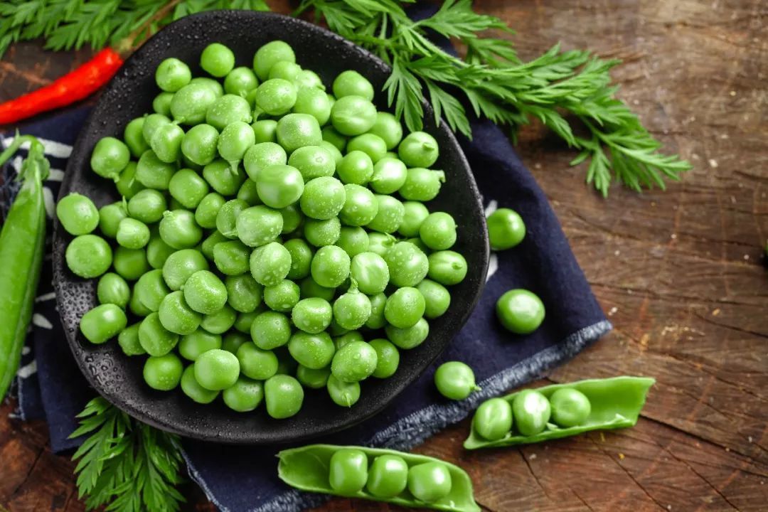老北京的豌豆黄慈禧太后也好这口儿
