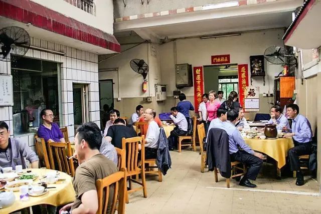 广州美食：这6家店虽然小，但巴不得每天都来