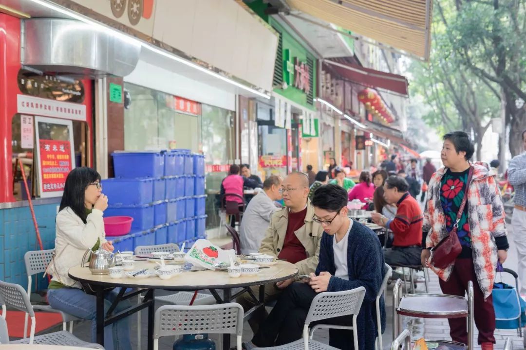 广州美食：这6家店虽然小，但巴不得每天都来