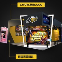 玩模总动员：52TOYS参展2019 STS 众多新品抢先看