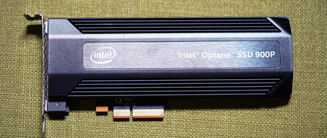 纯实力的较量Intel 900p VS 三星SM961