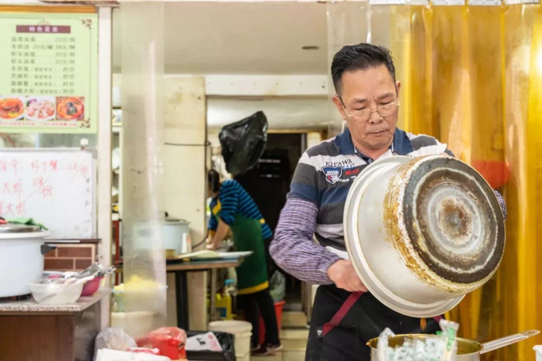 广州美食：番禺大叔开的咖喱小店，从泰国来的手艺