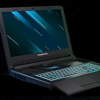 滑盖式键盘设计：acer 宏碁 发布 Helios 700“掠夺者” 游戏本