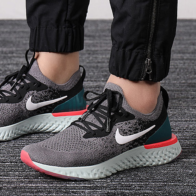 折扣店淘宝！479元买的Nike Epic React Flyknit跑鞋