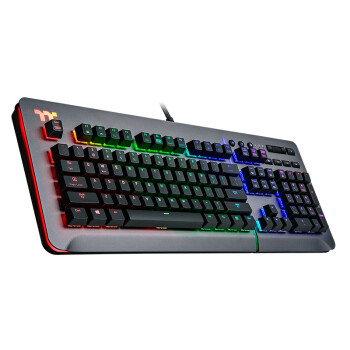 键盘里的非主流——Tt Level 20 RGB Cherry 银轴