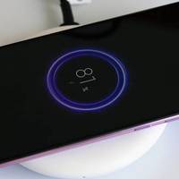 自由无束缚充电飞快的20W 小米无线充电器简评