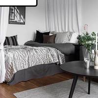 住范儿干货 篇四：面积小的卧室怎么装修和布置比较好？