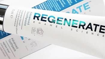 日化用品 篇一：牙膏中的爱马仕-Regenerate美白牙膏 