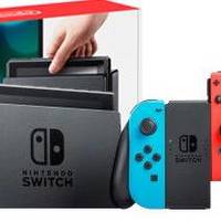 Ebay入手SWITCH——开箱